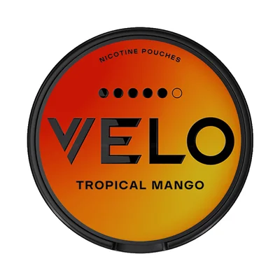 VELO Tropical Mango 14mg