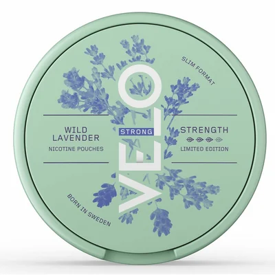 VELO Wild Lavendel Slim Limited edition