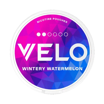 VELO Wintery Watermelon Mini