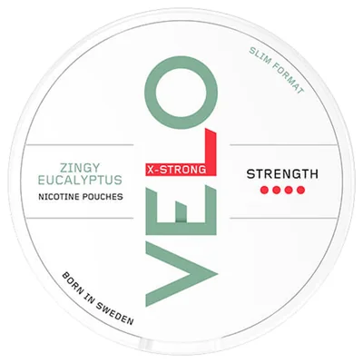 Velo Zingy Eucalyptus Stark