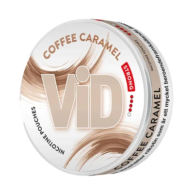 VID Coffee Caramel Strong