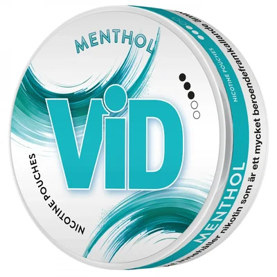VID Menthol All White
