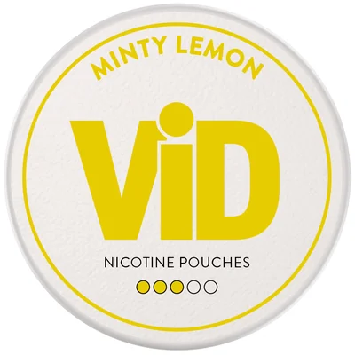 VID Minty Lemon All White