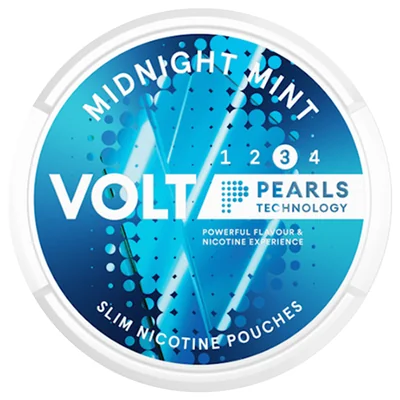 Volt Pearls Midnight Mint