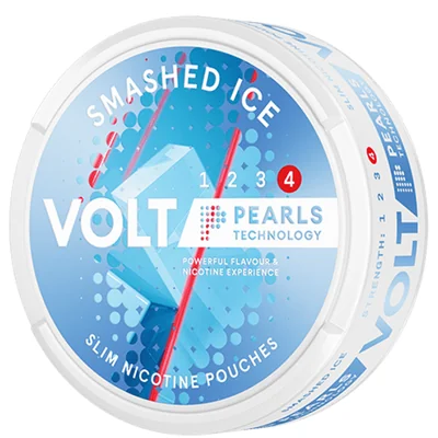 VOLT Pearls Smashed Ice Extra Strong 4 Slim