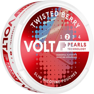 VOLT Pearls Twisted Berry 2 Slim