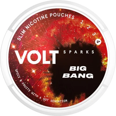 VOLT Sparks Big Bang #4 Slim Limited edition