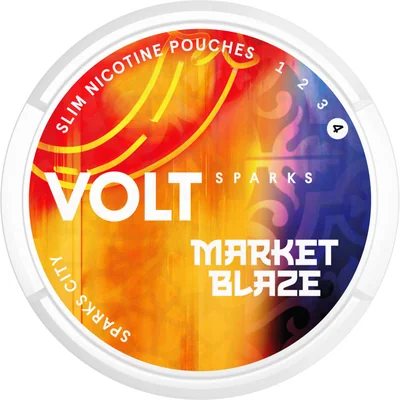 VOLT Sparks Market Blaze Slim Extra Strong #4