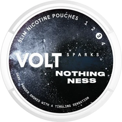 VOLT Sparks Nothingness #3 Slim Limited edition
