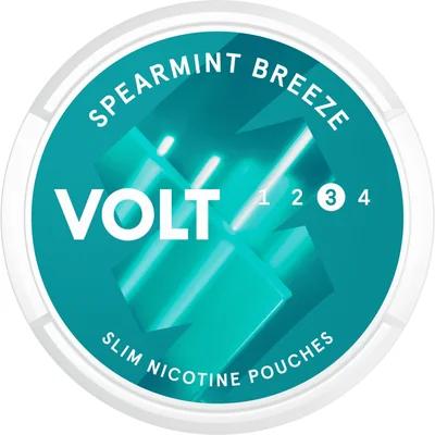 VOLT Spearmint Breeze