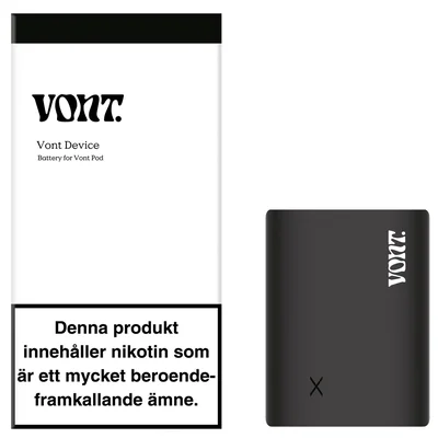 Vont Pod Device
