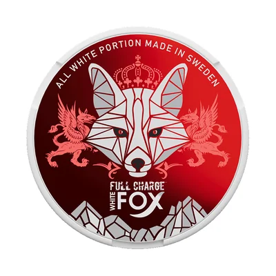 White Fox Full Charge Large 6