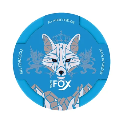 White Fox Mint