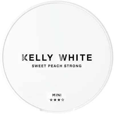 Kelly White Sweet Peach Mini