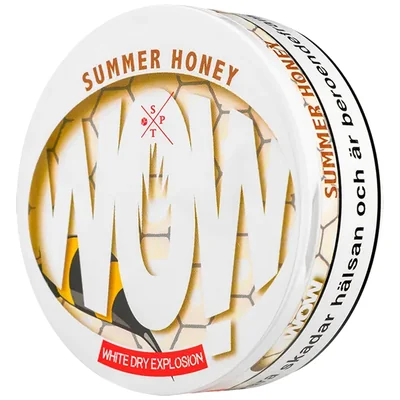 WOW! Summer Honey | White Dry Explosion