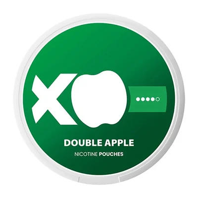 XO Double Apple Strong