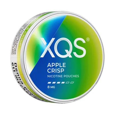 XQS Apple Crisp Strong