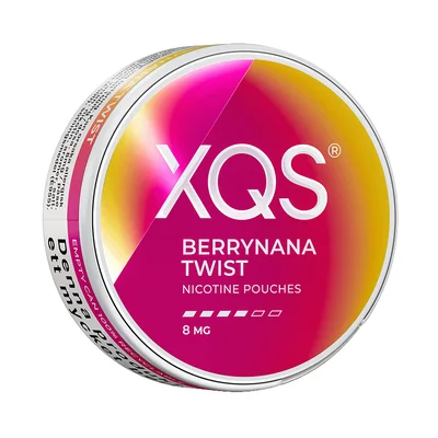XQS Berrynana Twist Strong