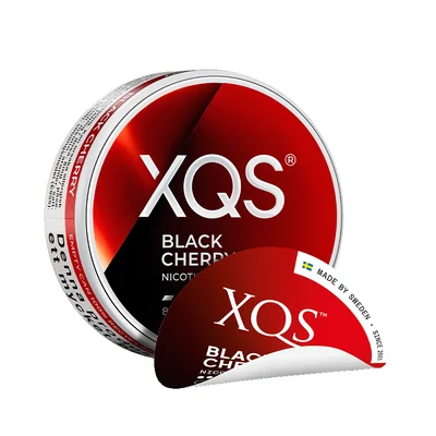XQS Black Cherry
