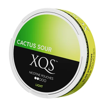 XQS Cactus Sour Slim #2 All White