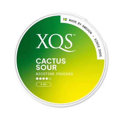 XQS Cactus Sour Strong