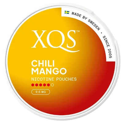 XQS Chili Mango 9.6 MG