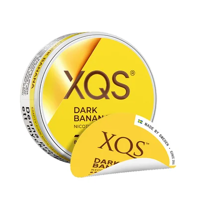 XQS Dark Banana Strong