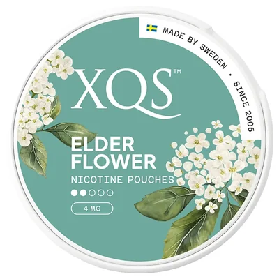 Xqs Elderflower 4 mg 2