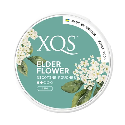XQS Elderflower