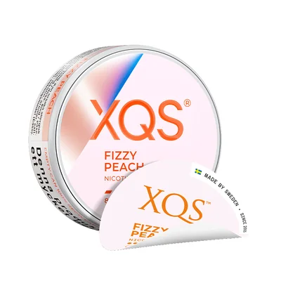 XQS Fizzy Peach Strong