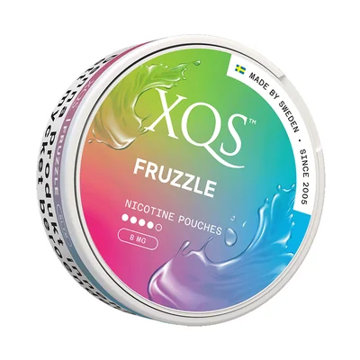 XQS Fruzzle Strong