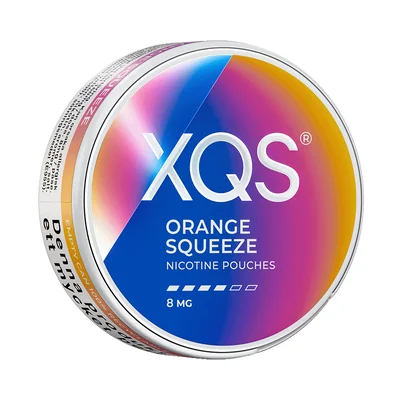 XQS Orange Squeeze Strong