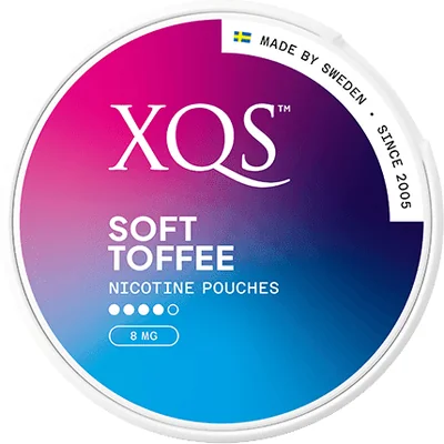 XQS Soft Toffee Strong