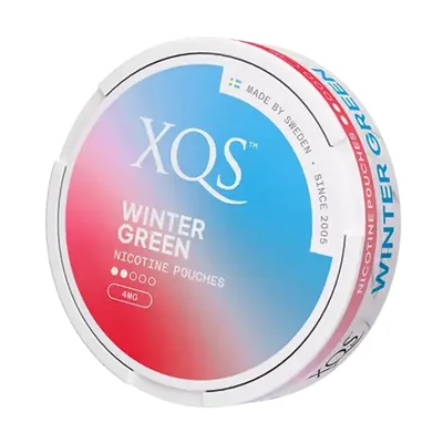 XQS Spearmint Slim Strong