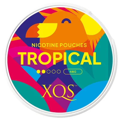 XQS Tropical 4 MG