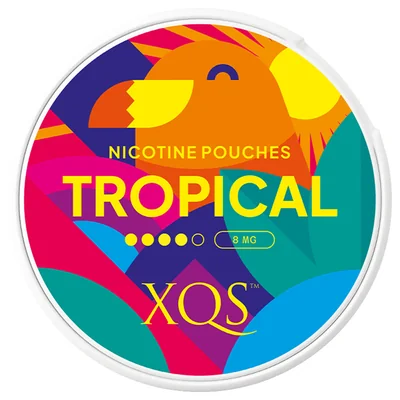 XQS Tropical 8 MG