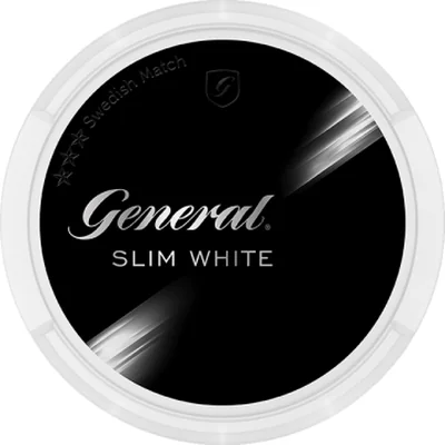 XR General White Slim