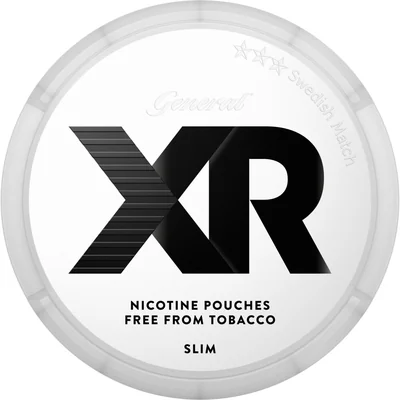 XR XRANGE Free From Tobacco Slim