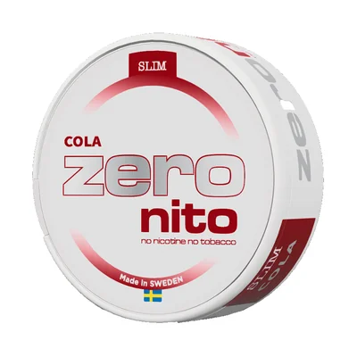 Zeronito Cola Slim Nikotinfri