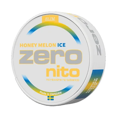 Zeronito Honey Melon Ice Nikotinfri