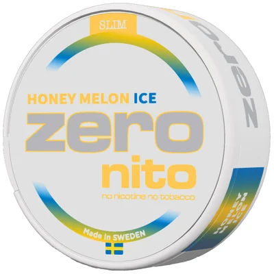 Zeronito Honey Melon Ice