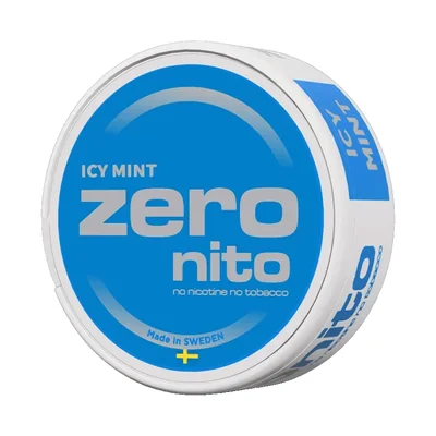 zeronito Icy Mint Nikotinfritt