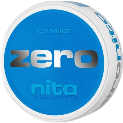 Zeronito Icy Mint