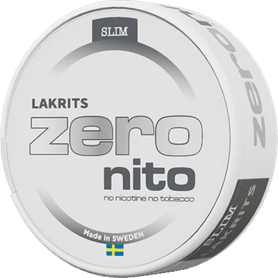 Zeronito Lakrits Slim