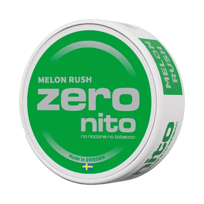 zeronito Melon Rush Nikotinfritt