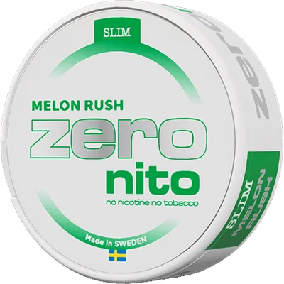 Zeronito Melon Rush Slim