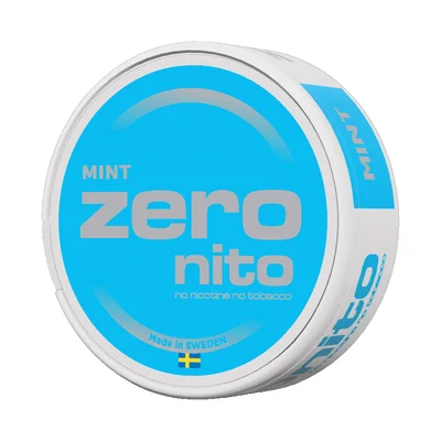 Zeronito Mint Nikotinfri