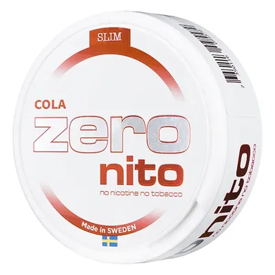 Zeronito Slim Cola