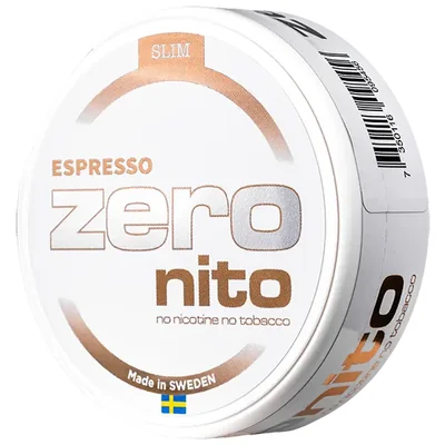Zeronito Slim Espresso