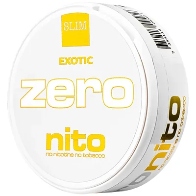Zeronito Slim Exotic